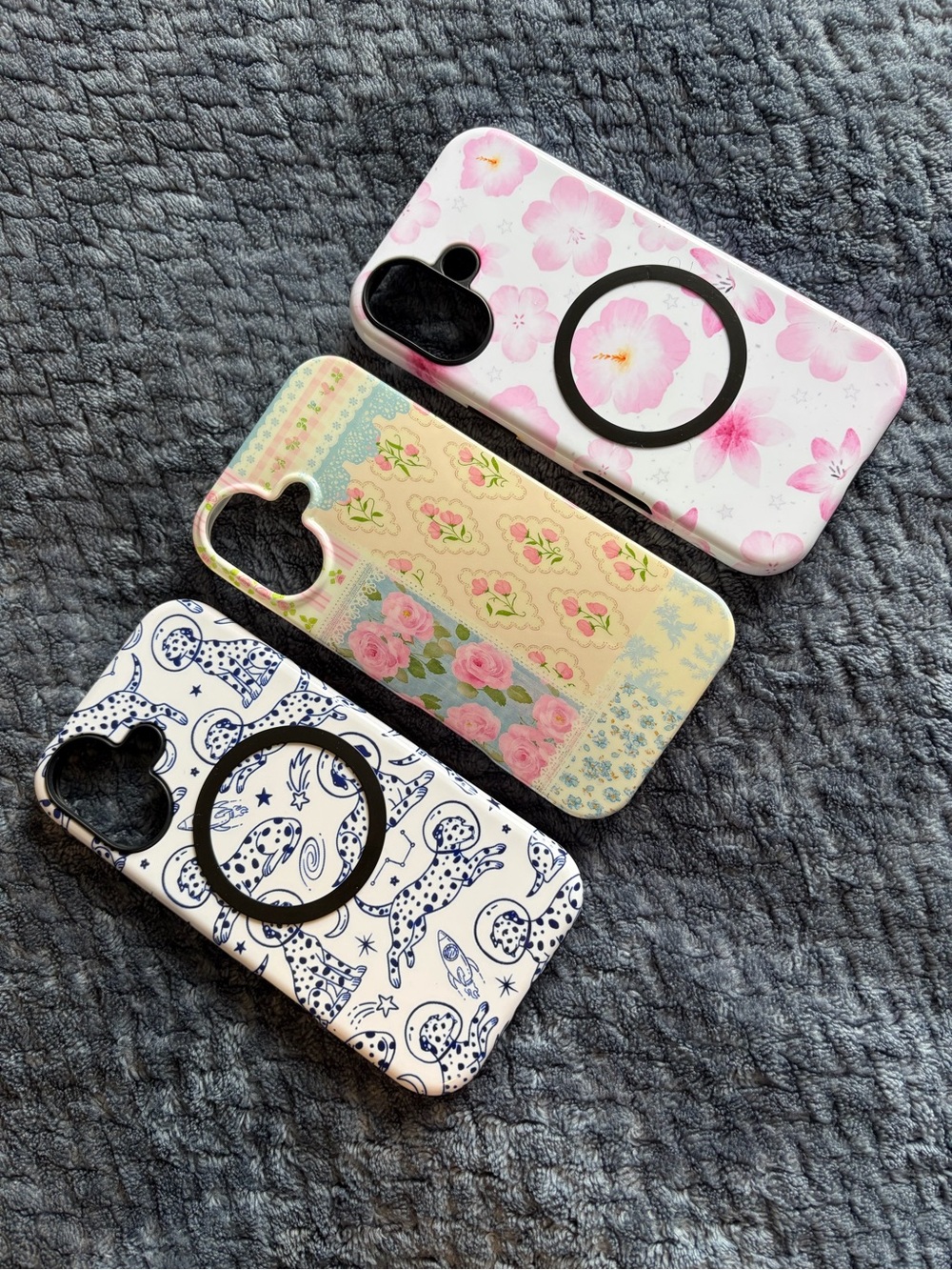 iPhone 17 Cases - Set of 3